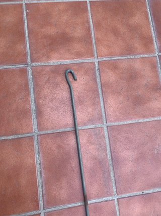 Manivela para toldo