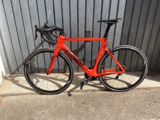 Bicicleta Giant Propel Advanced 2 2018