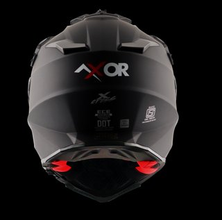 Casco AXOR Adventure Trail Enduro