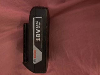Cargador Bosch Professional 18V 4A