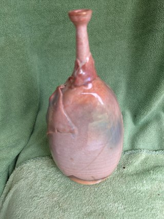 Jarrón Escultura Vegunart