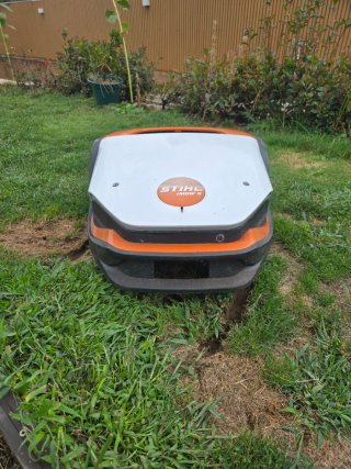 Robot cortacésped STIHL IMOW 5