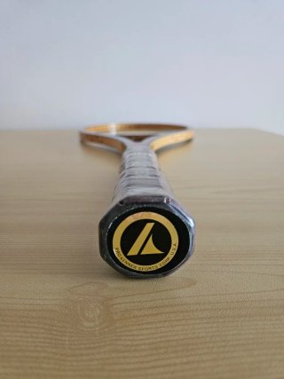 Racchetta Kennex Golden Ace Vintage legno-grafite