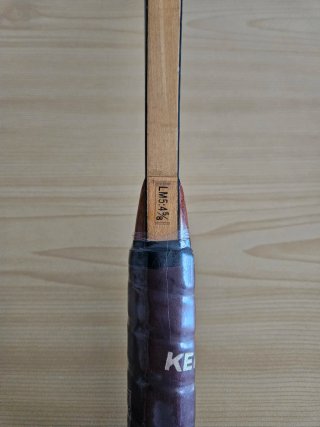 Racchetta Kennex Golden Ace Vintage legno-grafite