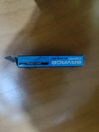 Señuelo Savage Gear Gravity Minnow 5cm/8g