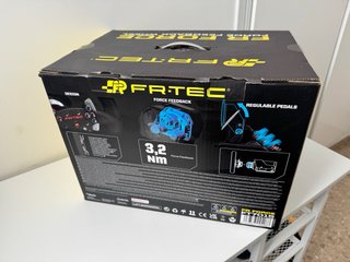 Volante FR-TEC FR Force Feedback 3.2Nm PS4