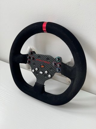 Volante FR-TEC FR Force Feedback 3.2Nm PS4