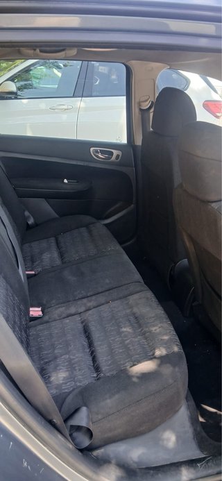 Peugeot 307 2004