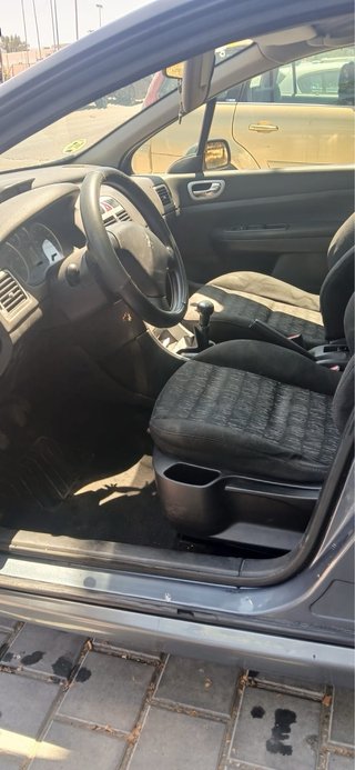 Peugeot 307 2004