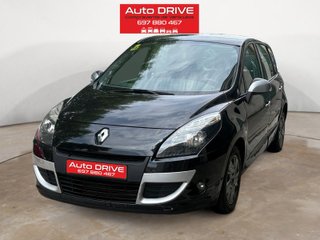 Renault Scenic 2011