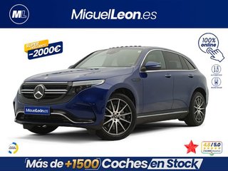 Mercedes-Benz EQC EQC 400 4MATIC