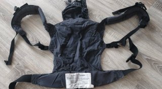 Mochila portabebés ergonómica Boba