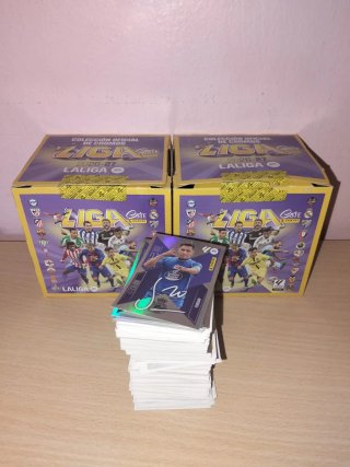 400 Cromos Liga Este 2026-27 Panini
