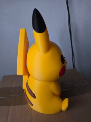 Hucha Pikachu 3D