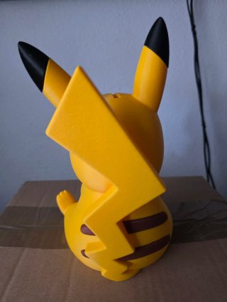 Hucha Pikachu 3D