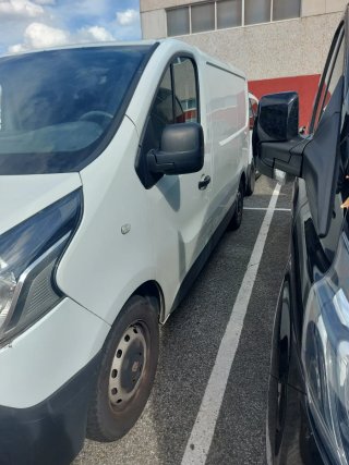 Furgoneta Renault Trafic