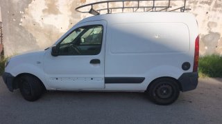 Renault Kangoo 2007