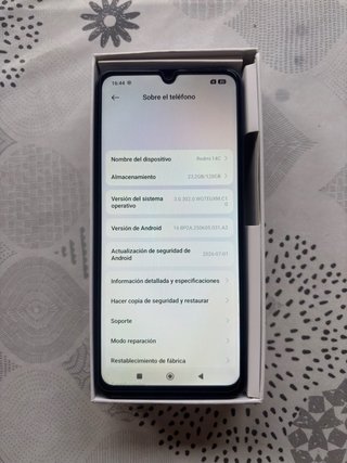 Xiaomi Redmi 14C