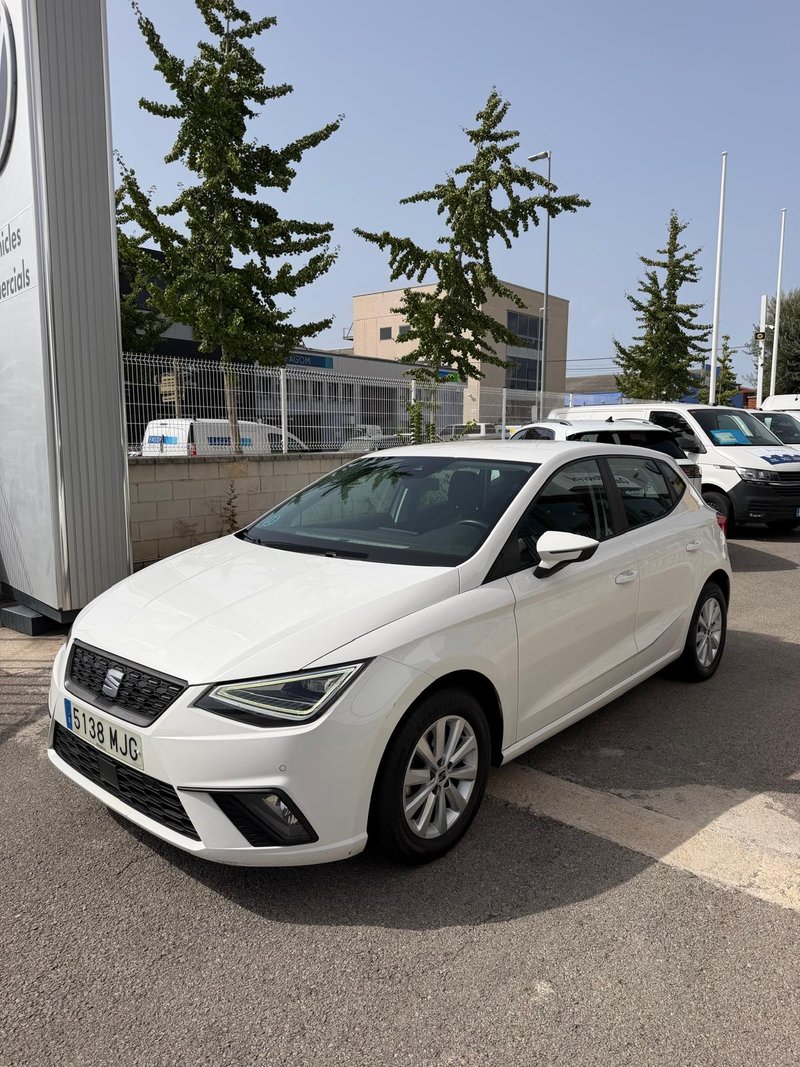 SEAT Ibiza 2023