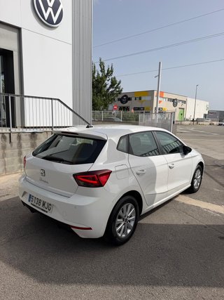 SEAT Ibiza 2023