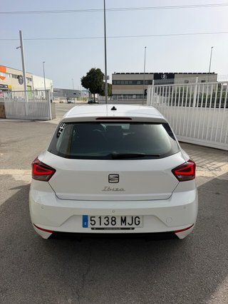 SEAT Ibiza 2023