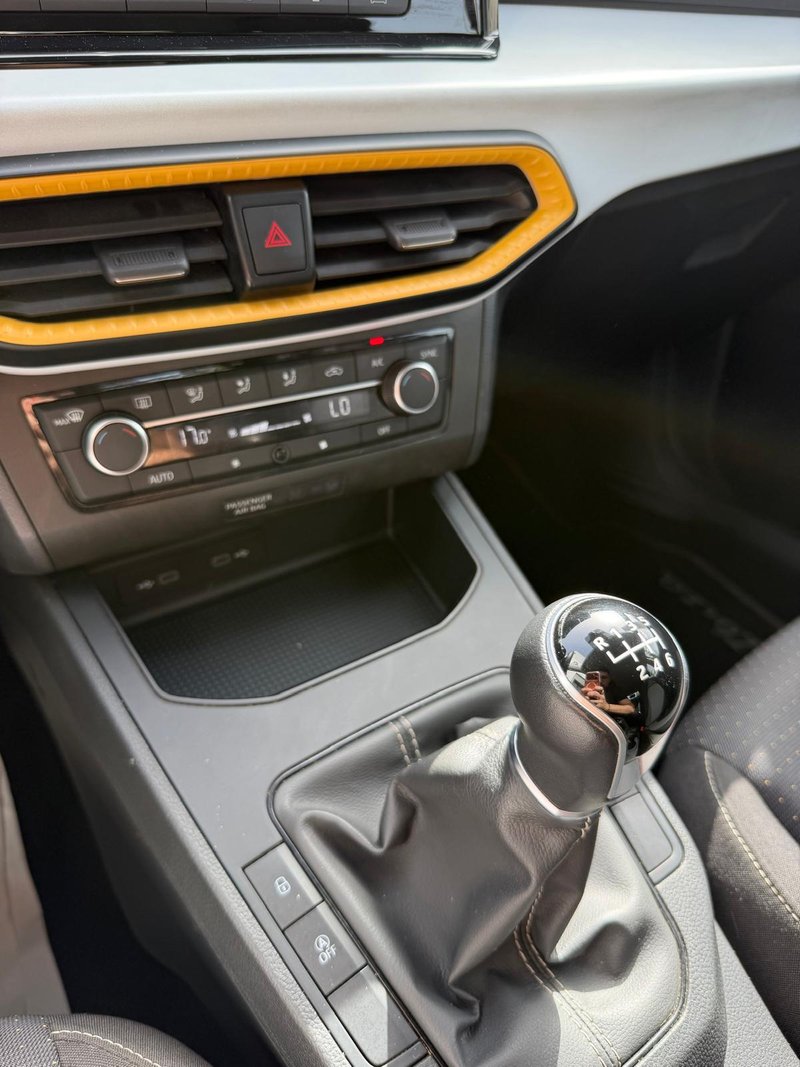 SEAT Ibiza 2023, foto 19
