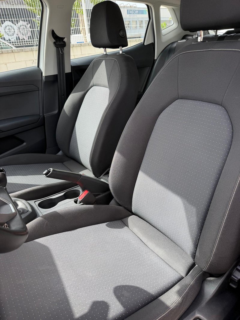 SEAT Ibiza 2023, foto 22
