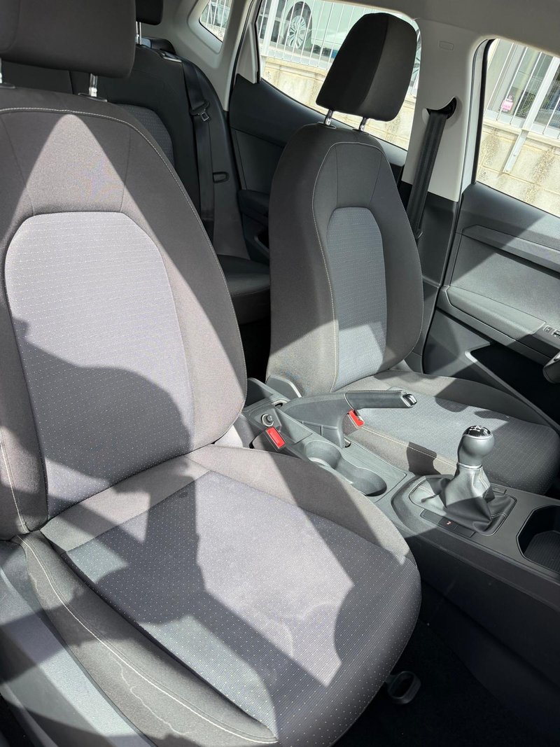 SEAT Ibiza 2023, foto 24