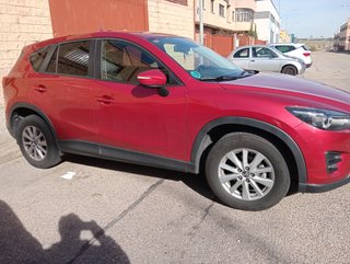 Mazda CX-5 2017