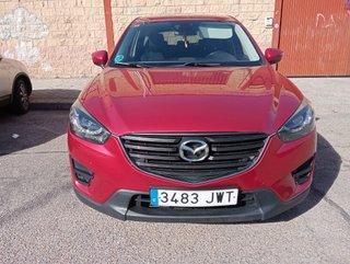 Mazda CX-5 2017