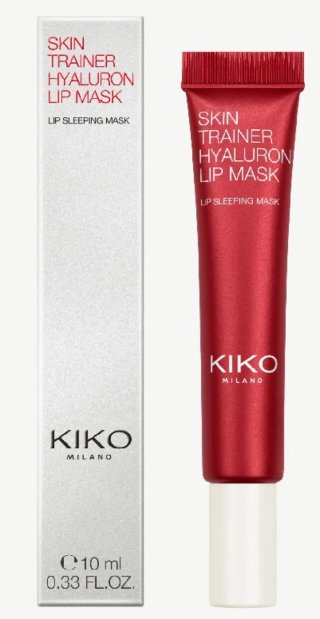 KIKO Milano Skin Trainer Hyaluron Lip Mask