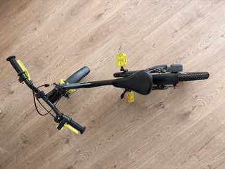 Bicicleta infantil 16 B'TWIN
