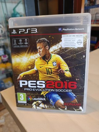PES 2016 PS3 Edición Day One