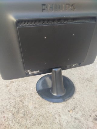 Pantalla Philips Negra Ordenador Sobremesa
