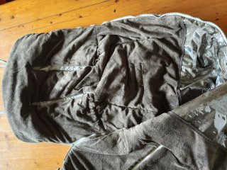 Saco de invierno Jané para carrito de bebé