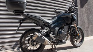 Honda CB 500 X