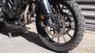 Honda CB 500 X