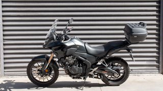 Honda CB 500 X