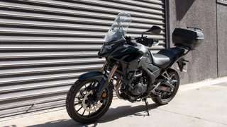 Honda CB 500 X