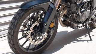 Honda CB 500 X