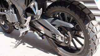 Honda CB 500 X
