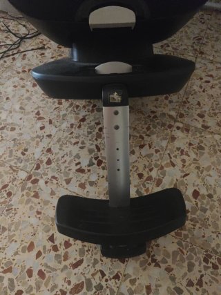 Silla Isofix Kangur Fix Safe Tech 9-25kg