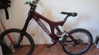 Specialized FSR
