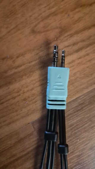 Cavo RCA 3 colori