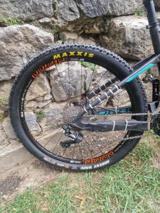 Orbea Occam AM 30 Carbon 2015 – Talla M