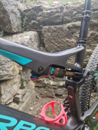 Orbea Occam AM 30 Carbon 2015 – Talla M