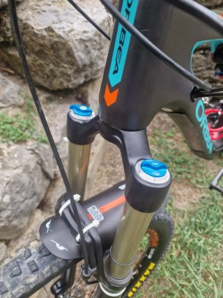 Orbea Occam AM 30 Carbon 2015 – Talla M
