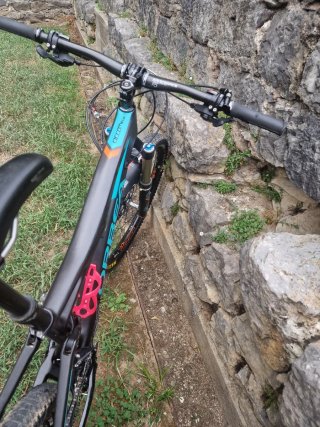 Orbea Occam AM 30 Carbon 2015 – Talla M