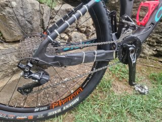 Orbea Occam AM 30 Carbon 2015 – Talla M