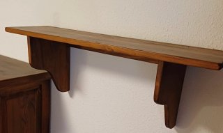 Muebles de madera para salón